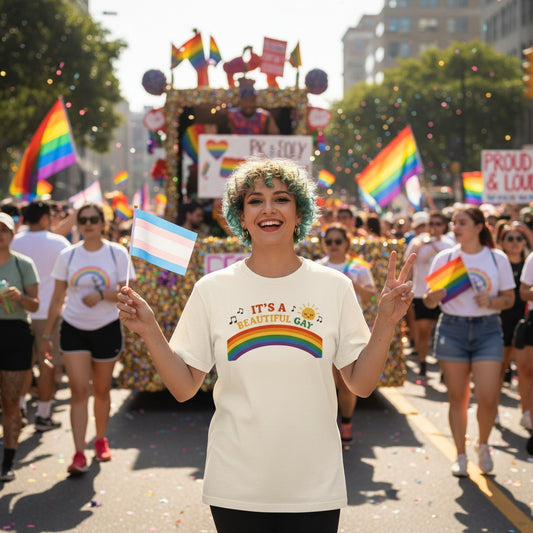 Beautiful Gay