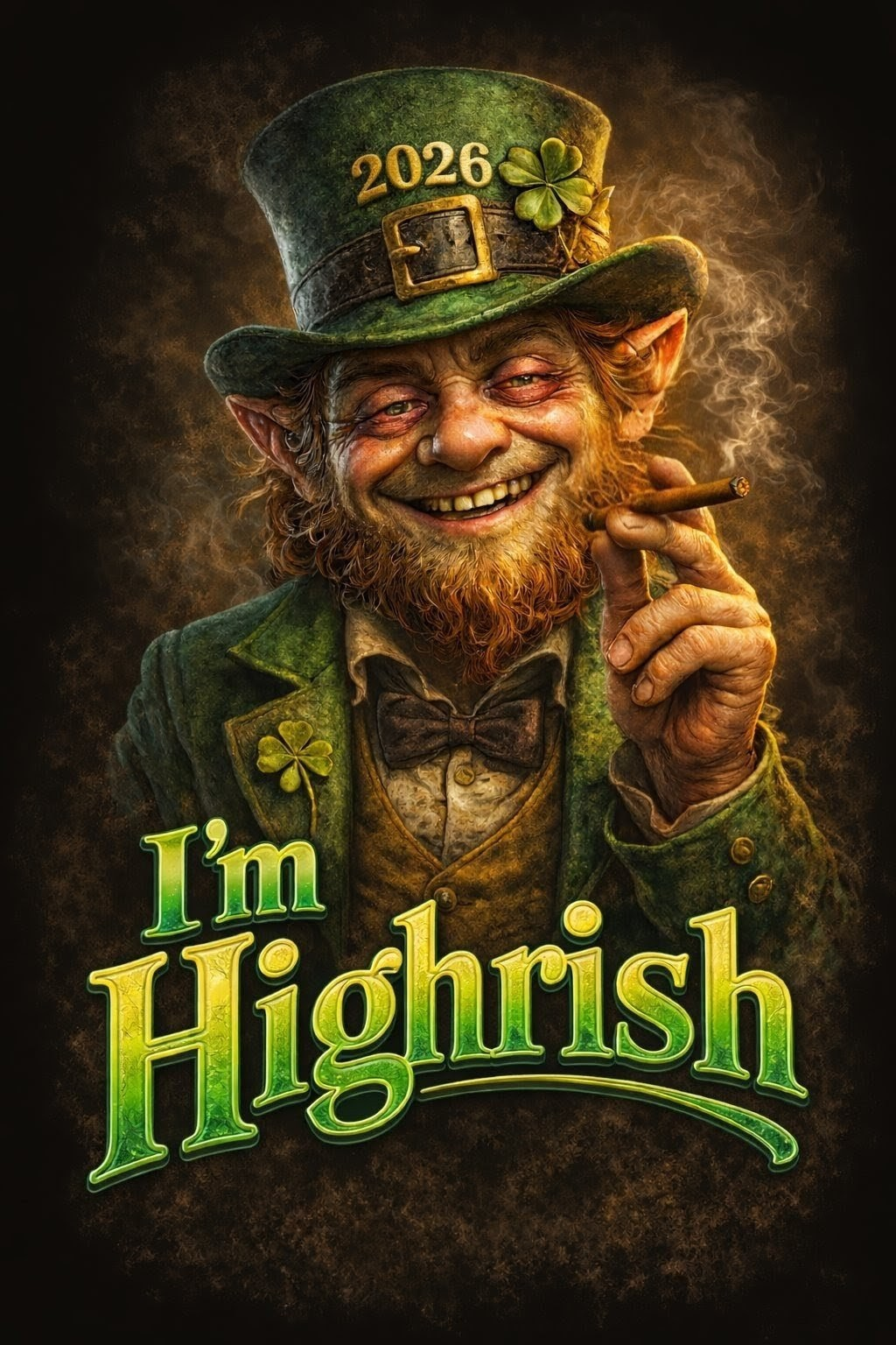 Limited Edition Highrish Tee Shirts