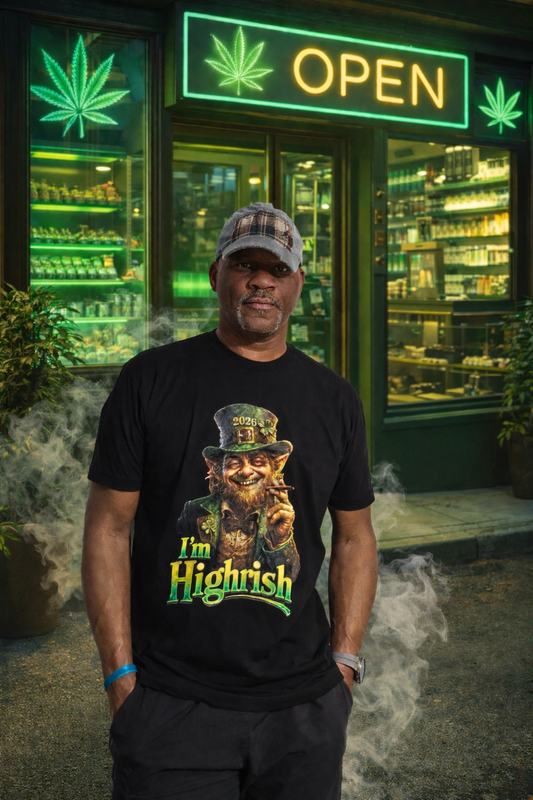 Limited Edition Highrish Tee Shirts