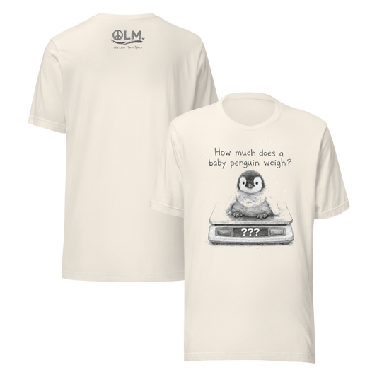 ICE BREAKER - Baby Penguin Tee